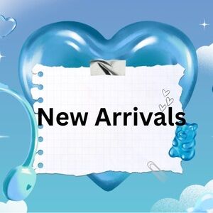 NEW ARRIVALS